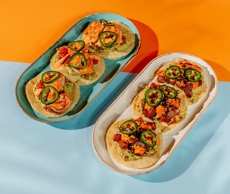 Tostady!